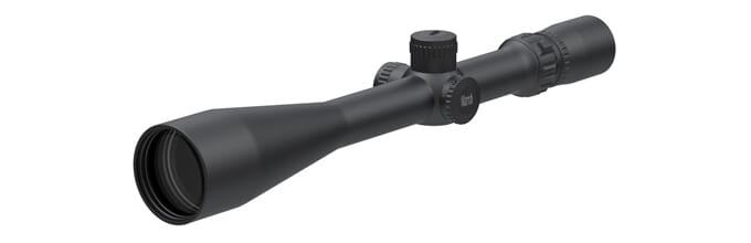 March 5-32x52mm 3/32 Dot Reticle 1/8 MOA SFP Riflescope D32V52L